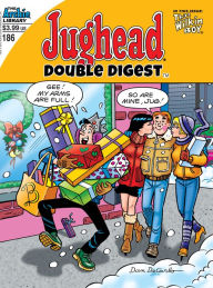 Title: Jughead Double Digest #186, Author: Archie Superstars