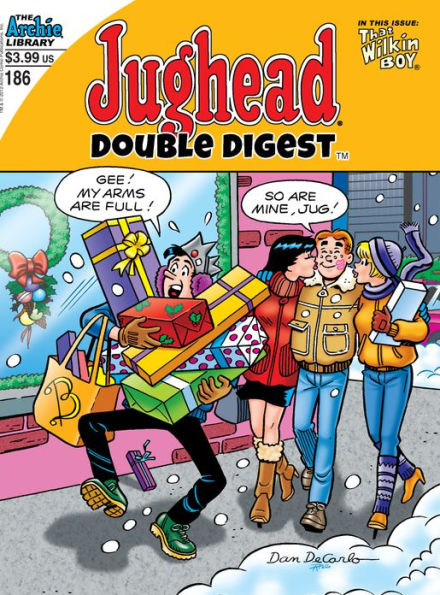 Jughead Double Digest #186