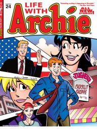 Title: Life With Archie #24, Author: Paul Kupperberg