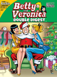 Title: Betty & Veronica Double Digest #207, Author: Archie Superstars