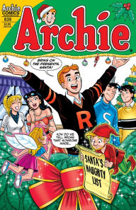 Title: Archie #639, Author: Alex Segura