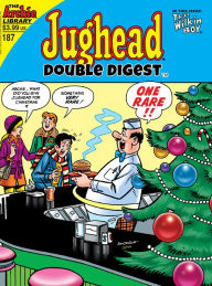 Title: Jughead Double Digest #187, Author: Archie Superstars