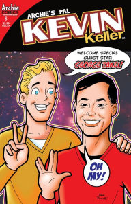 Title: Kevin Keller #6, Author: Dan Parent