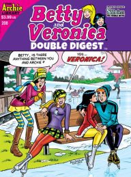 Title: Betty & Veronica Double Digest #208, Author: Archie Superstars