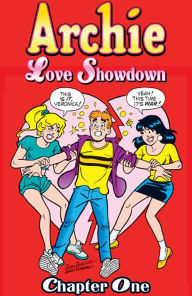 Title: Archie: Love Showdown #1, Author: Dan Parent