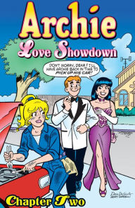 Title: Archie: Love Showdown #2, Author: Bill Golliher