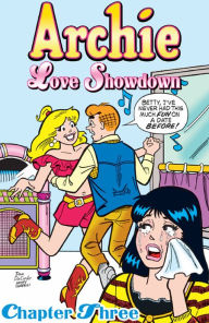 Title: Archie: Love Showdown #3, Author: Dan Parent