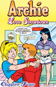 Title: Archie: Love Showdown #4, Author: Bill Golliher