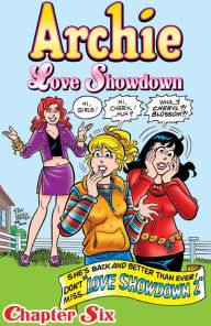 Title: Archie: Love Showdown #6, Author: Dan Parent