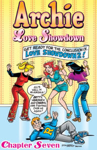 Title: Archie: Love Showdown #7, Author: Dan Parent