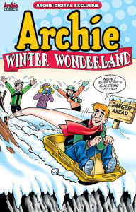 Title: Archie Winter Wonderland, Author: Archie Superstars