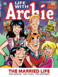 Title: Life With Archie #26, Author: Paul Kupperberg