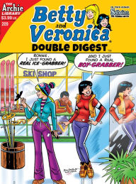 Title: Betty & Veronica Double Digest #209, Author: Archie Superstars