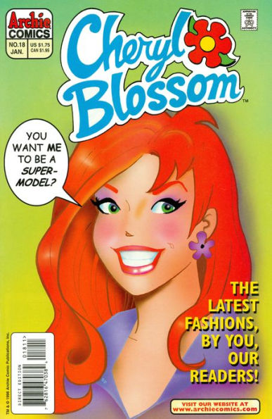 Cheryl Blossom #18