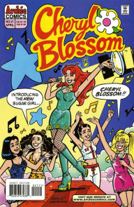 Title: Cheryl Blossom #21, Author: Holly G!