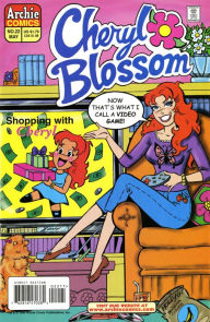 Title: Cheryl Blossom #22, Author: Holly G!