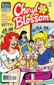 Title: Cheryl Blossom #23, Author: Holly G!