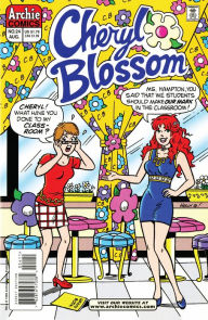 Title: Cheryl Blossom #24, Author: Holly G!