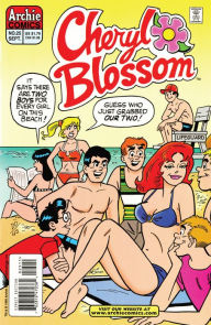 Title: Cheryl Blossom #25, Author: Holly G!