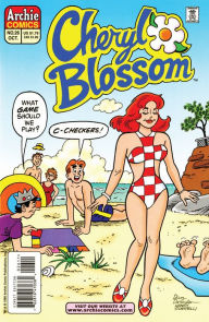 Title: Cheryl Blossom #26, Author: Holly G!