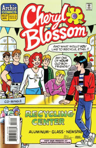 Title: Cheryl Blossom #27, Author: Holly G!