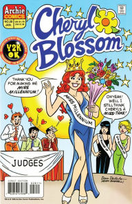 Title: Cheryl Blossom #28, Author: Holly G!