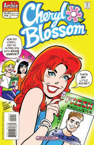 Title: Cheryl Blossom #29, Author: Holly G!