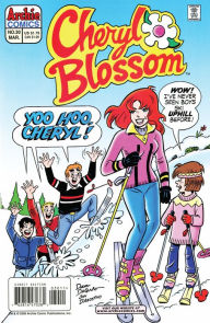 Title: Cheryl Blossom #30, Author: Holly G!