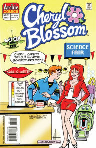 Title: Cheryl Blossom #31, Author: Holly G!