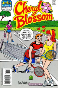 Title: Cheryl Blossom #32, Author: Holly G!