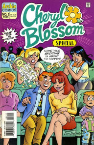 Title: Cheryl Blossom Special #2, Author: Dan DeCarlo