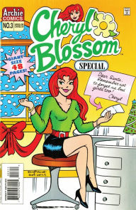 Title: Cheryl Blossom Special #3, Author: Dan DeCarlo