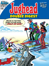 Title: Jughead Double Digest #189, Author: Archie Superstars