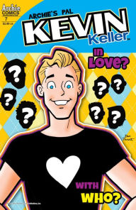 Title: Kevin Keller #7, Author: Dan Parent