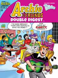 Title: Archie & Friends Double Digest #24, Author: Archie Superstars