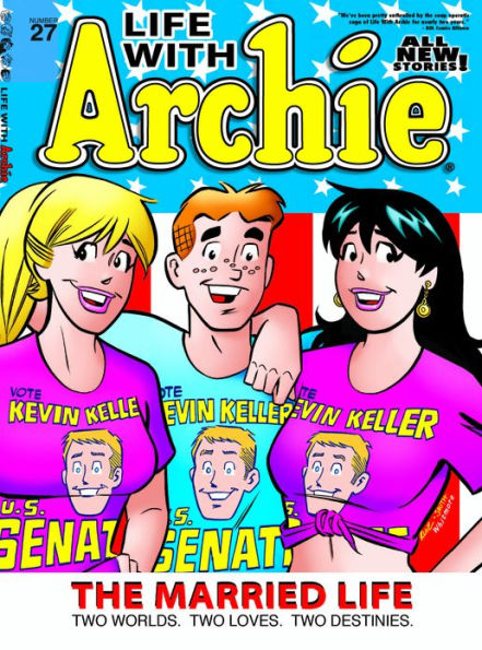 Life With Archie #27