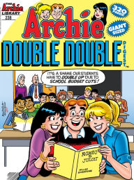 Title: Archie Double Digest #238, Author: Archie Superstars