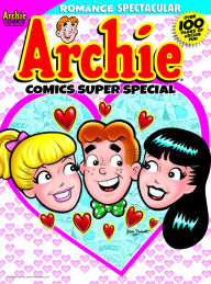 Title: Archie Super Special Magazine #2, Author: Archie Superstars