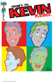 Title: Kevin Keller #8, Author: Dan Parent