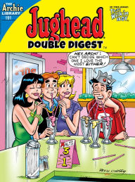 Title: Jughead Double Digest #191, Author: Archie Superstars