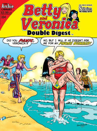 Title: Betty & Veronica Double Digest #204, Author: Archie Superstars