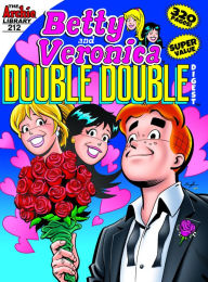 Title: Betty & Veronica Double Digest #212, Author: Archie Superstars
