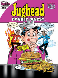 Title: Jughead Double Digest #192, Author: Archie Superstars