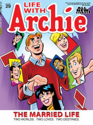 Title: Life With Archie #29, Author: Fernando Ruiz