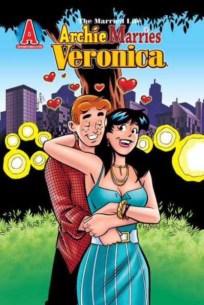 Archie Marries Veronica #29