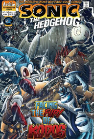 Title: Sonic the Hedgehog #70, Author: Karl Bollers