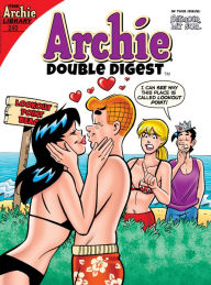 Title: Archie Double Digest #240, Author: Archie Superstars