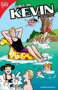 Title: Kevin Keller #9, Author: Dan Parent