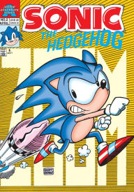 Title: Sonic the Hedgehog Miniseries #2, Author: Sonic Scribes