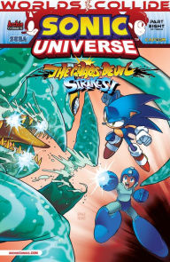 Title: Sonic Universe #53, Author: Ian Flynn